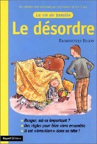 Livrenpoche : Le désordre - Emmanuelle Rigon - Livre