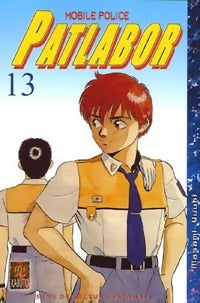 Livrenpoche : Patlabor Tome XIII - Masami Yuuki - Livre