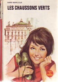 Livrenpoche : Les chaussons verts - Saint-Marcoux - Livre