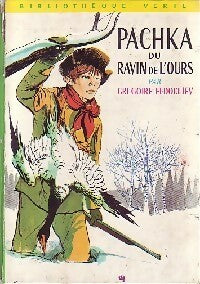 Livrenpoche : Pachka du ravin de l'ours - Grégoire Fédocéiev - Livre
