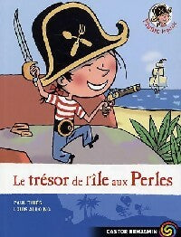 Livrenpoche : Le trésor de l'île aux perles - Paul Thiès - Livre