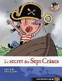 Livrenpoche : Le secret des Sept-Crânes - Paul Thiès - Livre
