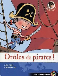 Livrenpoche : Drôles de pirates ! - Paul Thiès - Livre