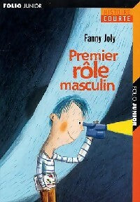Livrenpoche : Premier rôle masculin - Fanny Joly - Livre