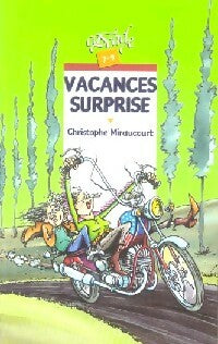 Livrenpoche : Vacances surprise - Christophe Besse - Livre