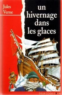 Livrenpoche : Un hivernage dans les glaces - Jules Verne - Livre