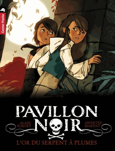 Livrenpoche : Pavillon noir Tome IV : L'or du serpent à plumes - Alain Surget - Livre