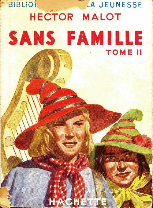 Livrenpoche : En famille Tome II - Hector Malot - Livre