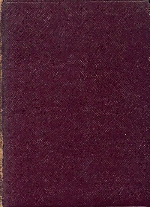 Livrenpoche : Le blé en herbe - Colette - Livre