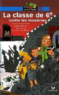 Livrenpoche : La classe de 6e au Mémorial de Caen - Hélène Kerillis - Livre