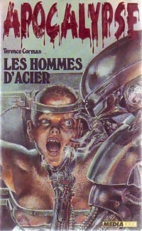 Livrenpoche : Les hommes d'acier - Terence Corman - Livre