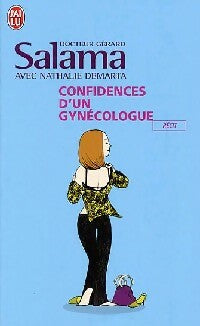 Livrenpoche : Confidences d'un gynécologue - Gérard Salama, Nathalie Demarta - Livre