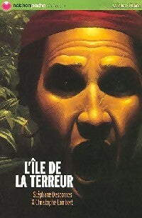 Livrenpoche : L'île de la terreur - Christophe Lambert, Stéphane Descornes - Livre