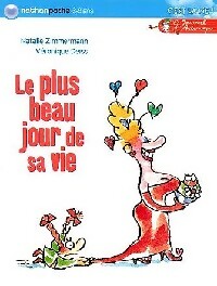 Livrenpoche : Le journal d'Andromaque Tome IV : Le plus beau jour de sa vie - Nathalie Zimmermann - Livre