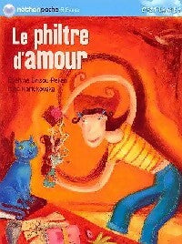 Le philtre d'amour - Evelyne Brisou-Pellen -  Nathan poche 6-8 ans - Livre