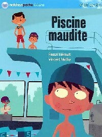 Piscine maudite ! - Pascal Hérault - Livre