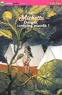 Livrenpoche : Danger, camping maudit ! - Gudule - Livre