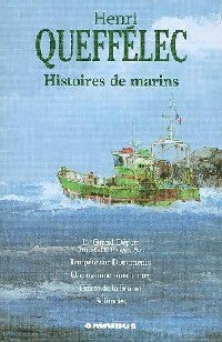 Livrenpoche : Histoires de marins - Henri Quéffelec - Livre