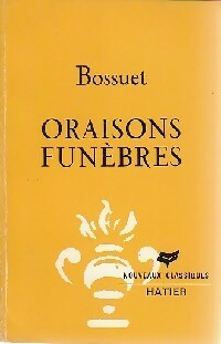 Livrenpoche : Oraisons funèbres Tome II - Jacques-Bénigne Bossuet - Livre