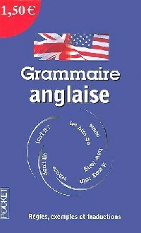 Livrenpoche : Grammaire anglaise. Règles, exemples et traductions - Jean-Pierre Berman, Michel Marcheteau, Michel Savio - Livre