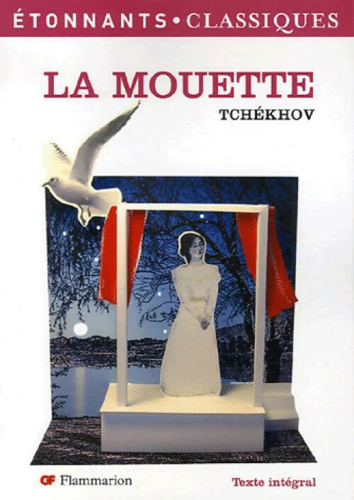 Livrenpoche : La mouette - Anton Tchekhov - Livre