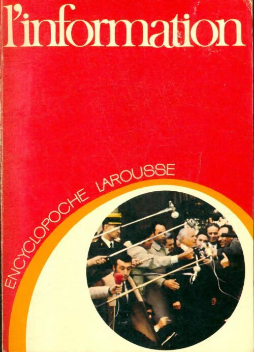 Livrenpoche : L'information - Collectif - Livre