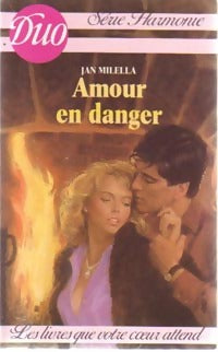 Livrenpoche : Amour en danger - Jan Milella - Livre