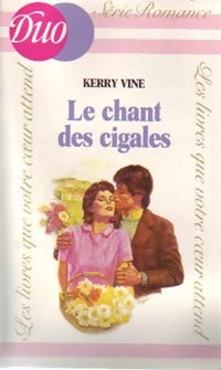 Livrenpoche : Le chant des cigales - Kerry Vine - Livre