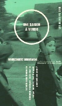 Livrenpoche : Une saison à Venise - Wlodzimierz Odojewski - Livre