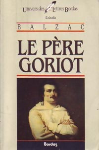 Livrenpoche : Le père Goriot (extraits) - Honoré De Balzac - Livre
