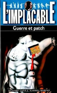 Livrenpoche : Guerre et patch - Warren Murphy, Richard Sapir - Livre
