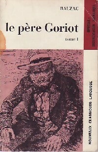 Livrenpoche : Le père Goriot Tome I - Honoré De Balzac - Livre