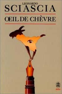Livrenpoche : Oeil de chèvre - Leonardo Sciascia - Livre