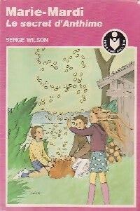 Livrenpoche : Marie-Mardi - Serge Wilson - Livre