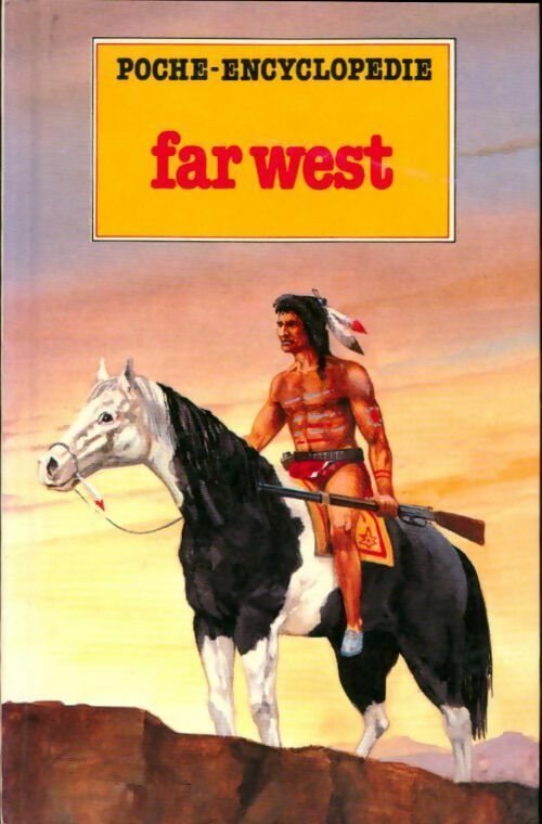 Livrenpoche : Far West - Collectif - Livre