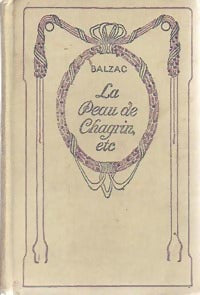 Livrenpoche : La peau de chagrin - Honoré De Balzac - Livre