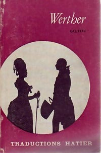Livrenpoche : Werther - Johann Wolfgang Von Goethe - Livre