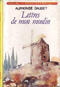 Livrenpoche : Lettres de mon moulin - Alphonse Daudet - Livre