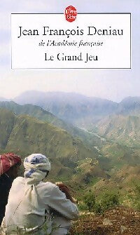 Livrenpoche : Le grand jeu - Jean-François Deniau - Livre