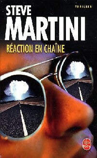 Livrenpoche : Réaction en chaîne - Steve Martini - Livre