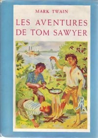 Les aventures de Tom Sawyer - Mark Twain -  1000 épisodes - Livre