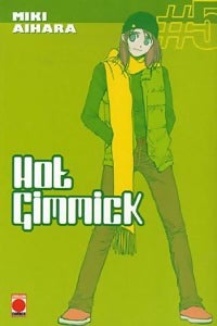 Livrenpoche : Hot gimmick Tome V - Miki Aihara - Livre