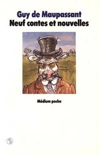 Livrenpoche : Neuf contes et nouvelles - Guy De Maupassant - Livre