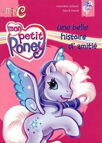 Une belle amitié - Geneviève Schurer - Livre