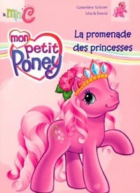 Livrenpoche : La promenade des princesses - Geneviève Schurer - Livre