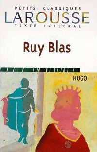 Livrenpoche : Ruy Blas - Victor Hugo - Livre
