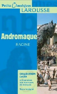Livrenpoche : Andromaque - Racine - Livre