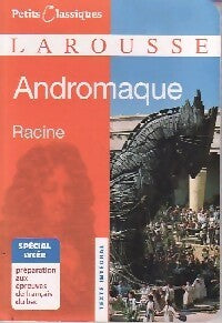 Livrenpoche : Andromaque - Racine - Livre