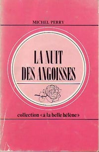 Livrenpoche : La nuit des angoisses - Michel Perry - Livre