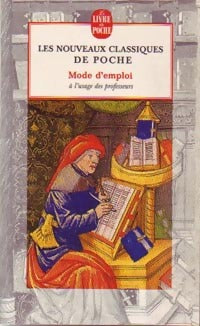 Livrenpoche : Les nouveaux classiques de poche, mode d'emploi - Collectif - Livre